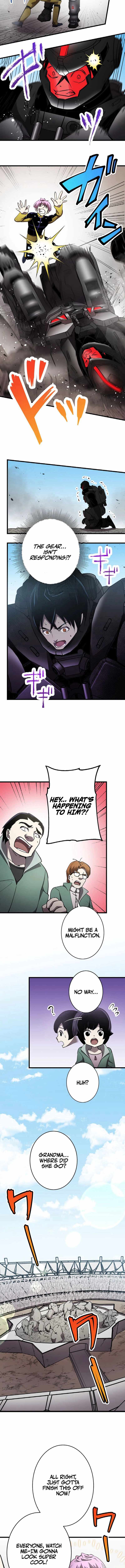 Steel Lower-Class Citizens Chapter 19 8